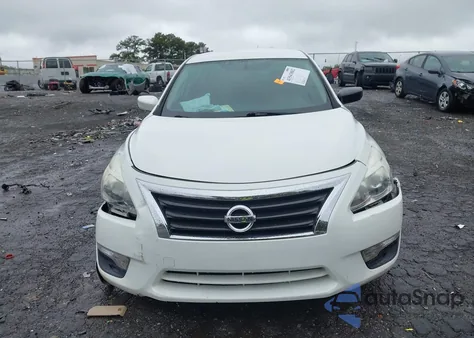 2015 Nissan Altima 2.5 S из США, поврежденный, VIN 1N4AL3APXFN908272